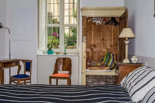 Tek Büyük Yataklı Oda (1)