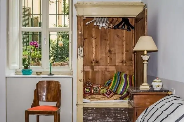 Tek Büyük Yataklı Oda (1)