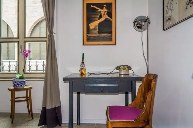 Tek Büyük Yataklı Oda (3)