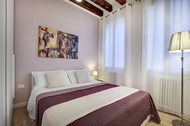 Apartment 1 bedroom, Ca dei Botteri 2