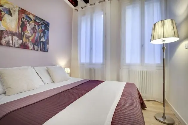 Apartment 1 bedroom, Ca dei Botteri 2