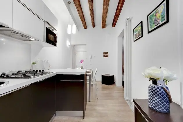 Apartment 1 bedroom, Ca dei Botteri 2