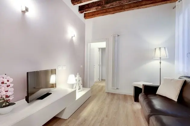 Apartment 1 bedroom, Ca dei Botteri 2