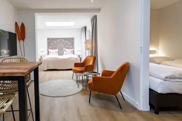 Standard Apart Daire, 1 Yatak Odası