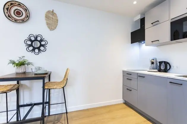Standard Apart Daire, 1 Yatak Odası