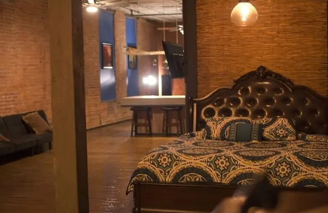 Çatı Katı (Loft)