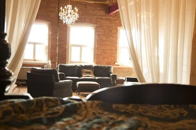 Classic Çatı Katı (Loft), 1 Yatak Odası, Nehir Manzaralı