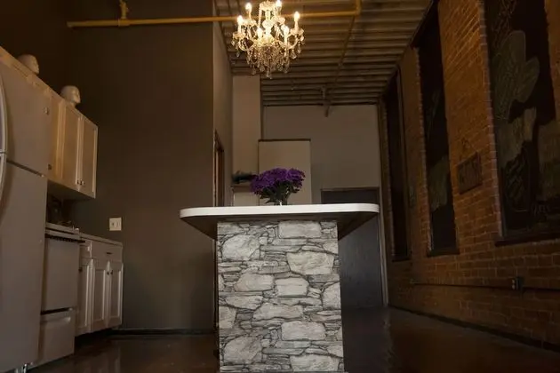 Classic Çatı Katı (Loft), 1 Yatak Odası, Nehir Manzaralı