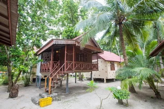 Standard Bungalow with Fan - No Hot Water