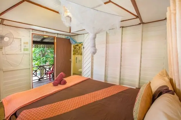 Standard Bungalow with Fan - No Hot Water