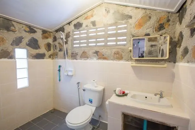 Standard Bungalow with Fan - No Hot Water