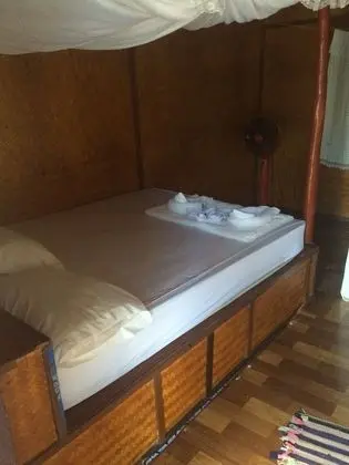 Bungalov, 1 Büyük (Queen) Boy Yatak