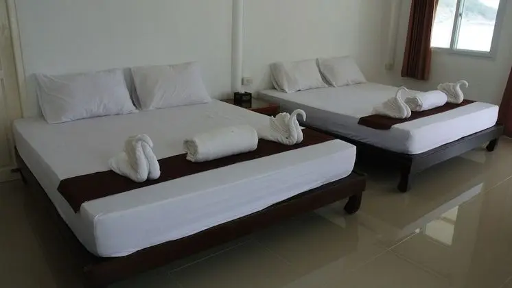 Family Bungalov, 1 Yatak Odası, Plaj Manzaralı, Plaj Kenarı