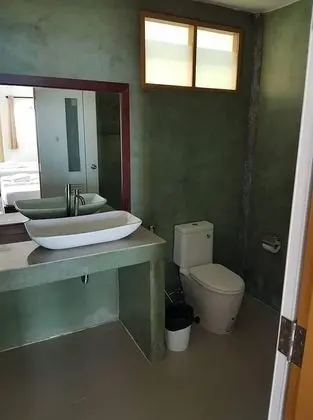 Family Bungalov, 1 Yatak Odası, Plaj Manzaralı, Plaj Kenarı