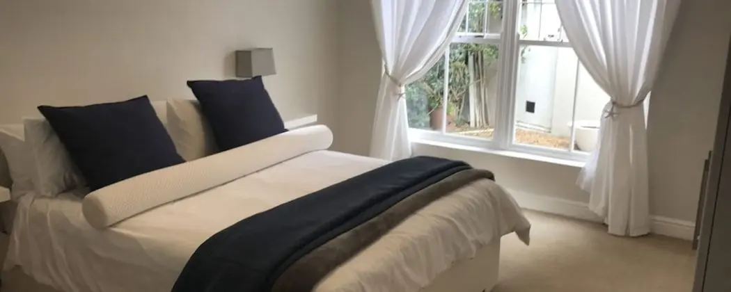 Deluxe Tek Büyük veya İki Ayrı Yataklı Oda, Birden Çok Yatak Odası, Bahçe Manzaralı