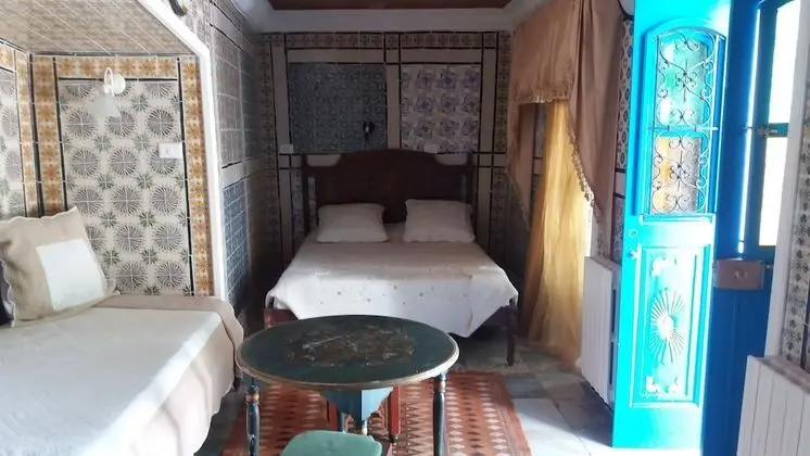 Basic Tek Büyük Yataklı Oda, 1 Büyük (Queen) Boy Yatak