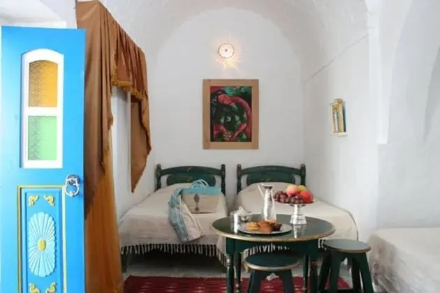 Basic Tek Büyük Yataklı Oda, 1 Büyük (Queen) Boy Yatak