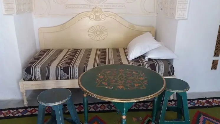 Tek Kişilik Oda, 1 Tek Kişilik Yatak, Avlu Manzaralı