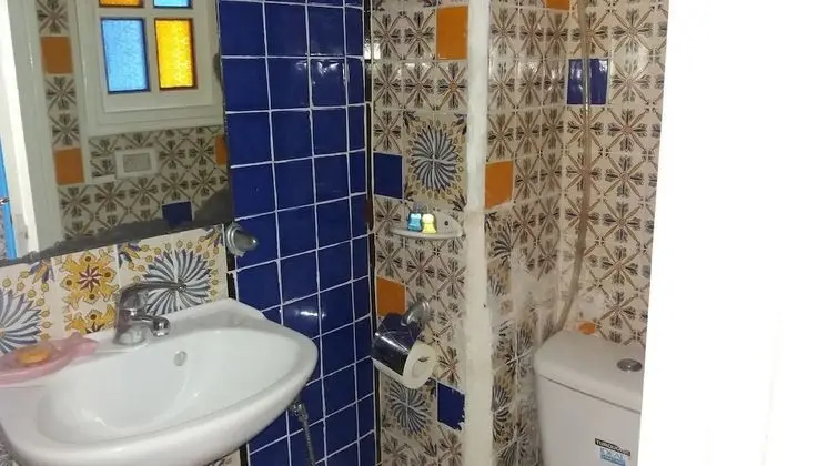 Tek Kişilik Oda, 1 Tek Kişilik Yatak, Avlu Manzaralı