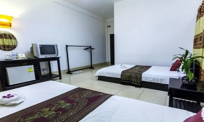 Family Oda, 2 Yatak Odası