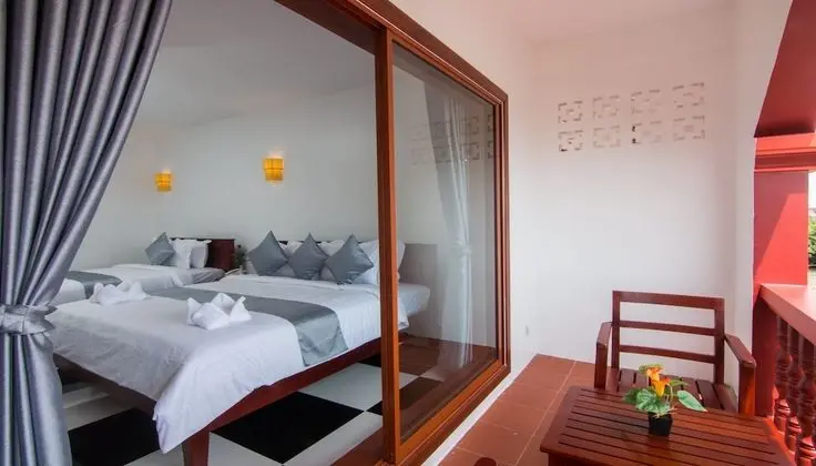 Double Room With Pool View