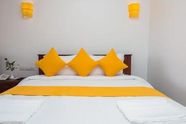 Double Room With Pool View