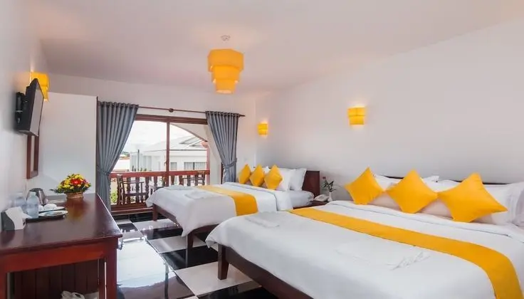 Family4 Room With Pool View