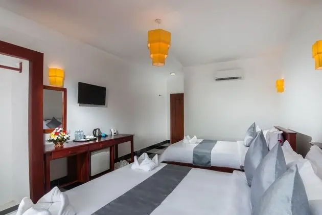 Family4 Room With Pool View