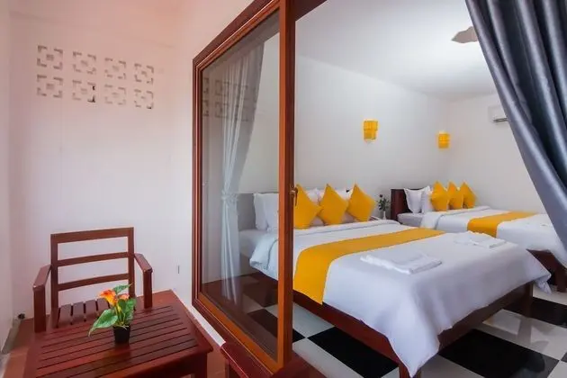 Family4 Room With Pool View