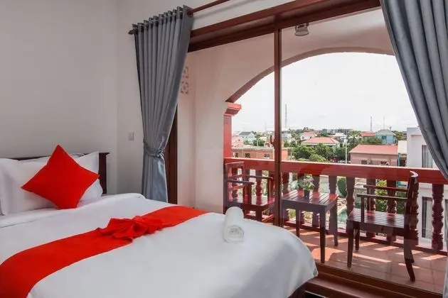 Family4 Room With Pool View