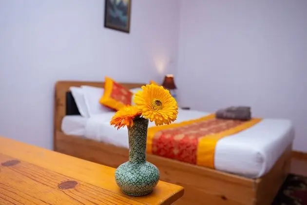 Deluxe Tek Büyük Yataklı Oda, 2 Yatak Odası, Sigara İçilmez
