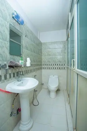 Deluxe Tek Büyük Yataklı Oda, 2 Yatak Odası, Sigara İçilmez