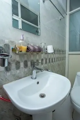 Standard Tek Büyük veya İki Ayrı Yataklı Oda