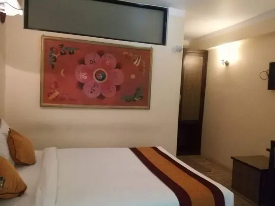 Deluxe Tek Büyük veya İki Ayrı Yataklı Oda, 1 Çift Kişilik veya 2 Tek Kişilik Yatak, Sigara İçilmez