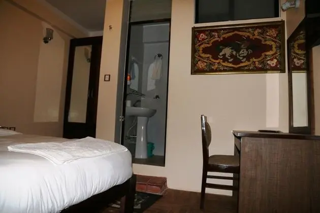 Deluxe Tek Büyük veya İki Ayrı Yataklı Oda, 1 Çift Kişilik veya 2 Tek Kişilik Yatak, Sigara İçilmez