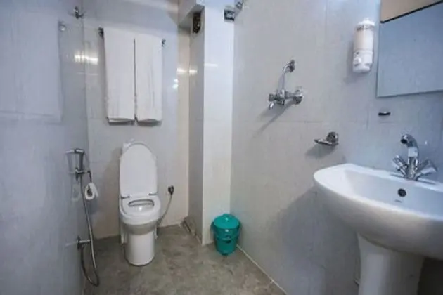 Standard İki Ayrı Yataklı Oda, 2 Tek Kişilik Yatak