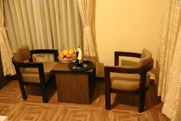 Standard Tek Kişilik Oda, 1 Tek Kişilik Yatak, Sigara İçilmez, Avlu Manzaralı
