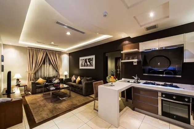 Family Süit, 3 Yatak Odası