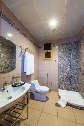 Family Süit, 3 Yatak Odası