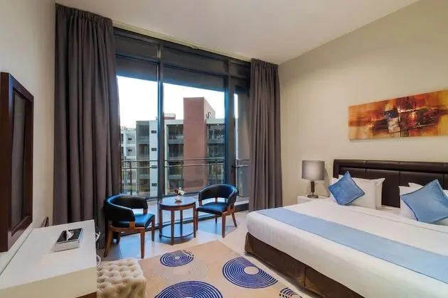 Standard Apart Daire, 1 Yatak Odası, Balkon