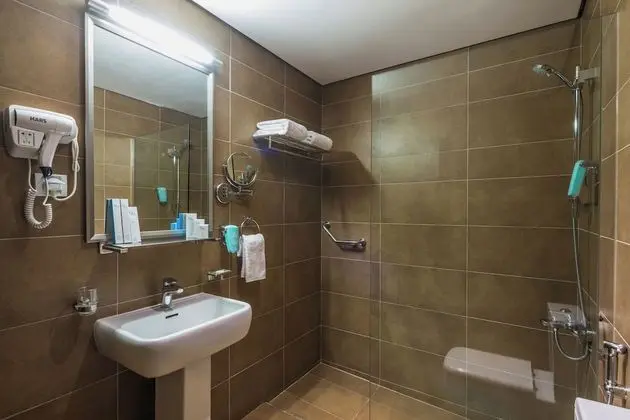 Standard Apart Daire, 1 Yatak Odası, Balkon