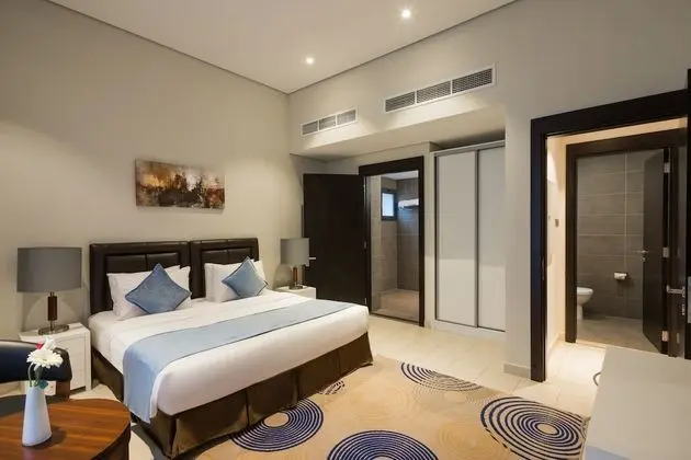 Standard Apart Daire, 1 Yatak Odası, Balkon