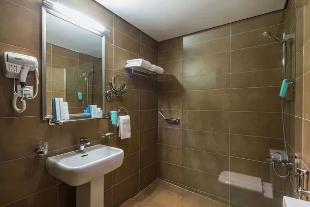 Standard Apart Daire, 1 Yatak Odası, Balkon