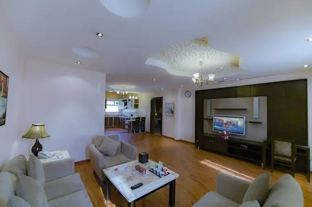 Süit, 2 Yatak Odası (With 2 Bathrooms)