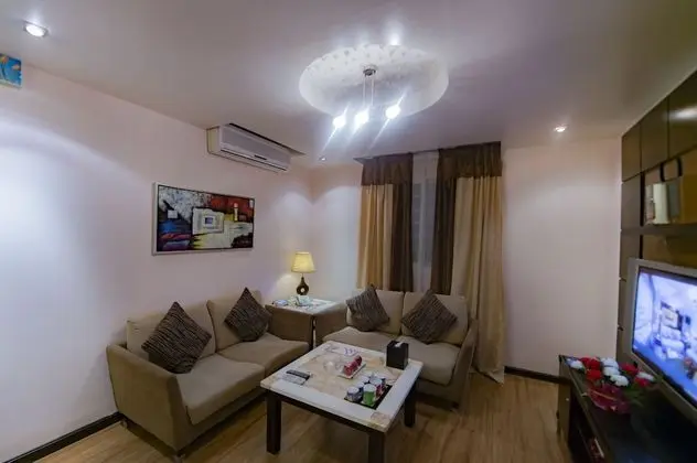 Süit, 2 Yatak Odası (With 2 Bathrooms)