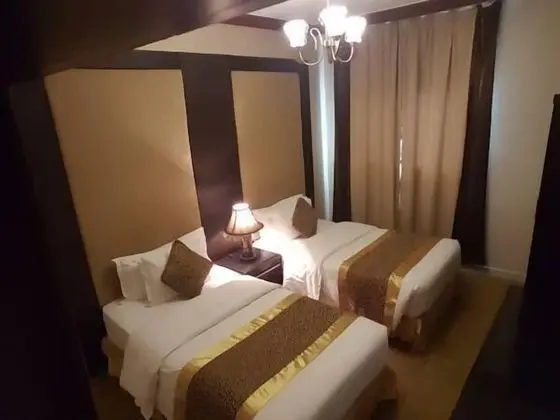 Süit, 2 Yatak Odası (With 2 Bathrooms)