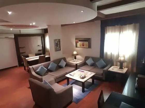 Süit, 2 Yatak Odası (With 2 Bathrooms)