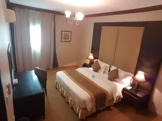 Süit, 2 Yatak Odası (With 2 Bathrooms)