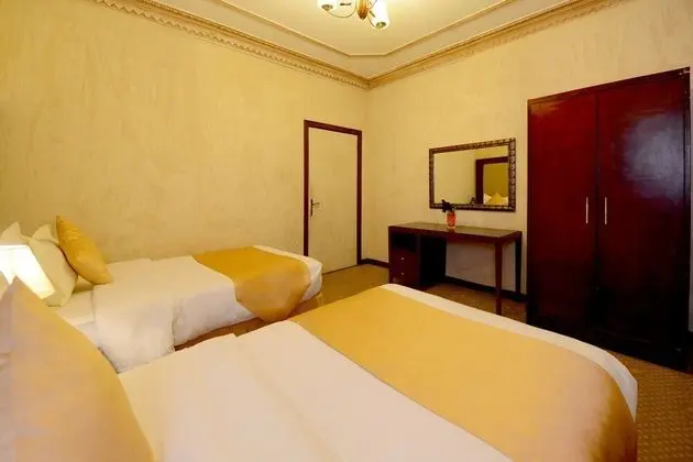 Süit, 2 Yatak Odası (With 1 Bathroom)