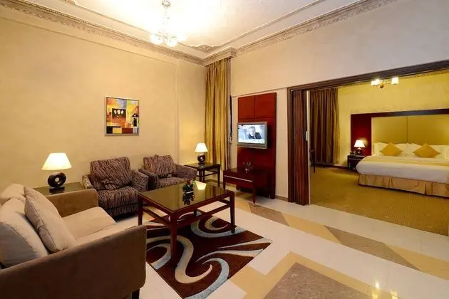 Süit, 2 Yatak Odası (With 1 Bathroom)